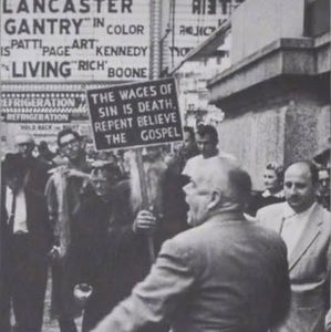 Meet your Posher, Dan christian